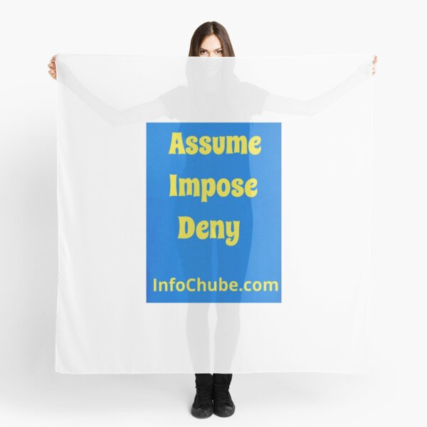 8th Unique T-Shirt designed by British Singer/Songwriter Chris Cuthbertson Scarf