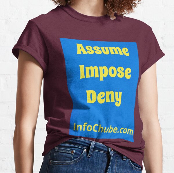8th Unique T-Shirt designed by British Singer/Songwriter Chris Cuthbertson Classic T-Shirt