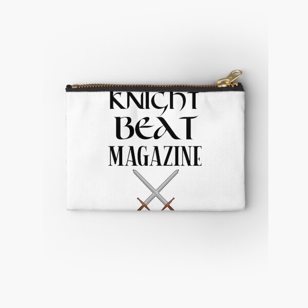 Item preview, Galavant-Inspired "Knightbeat Magazine" designed and sold by mulberrydragon.