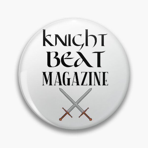 Item preview, Galavant-Inspired "Knightbeat Magazine" designed and sold by mulberrydragon.