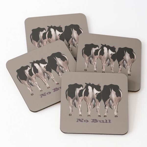 Item preview, No Bull designed and sold by Lyngianni.