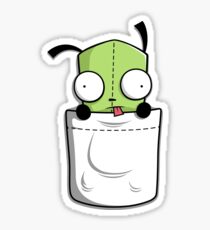 Pocket Spare Parts Sticker