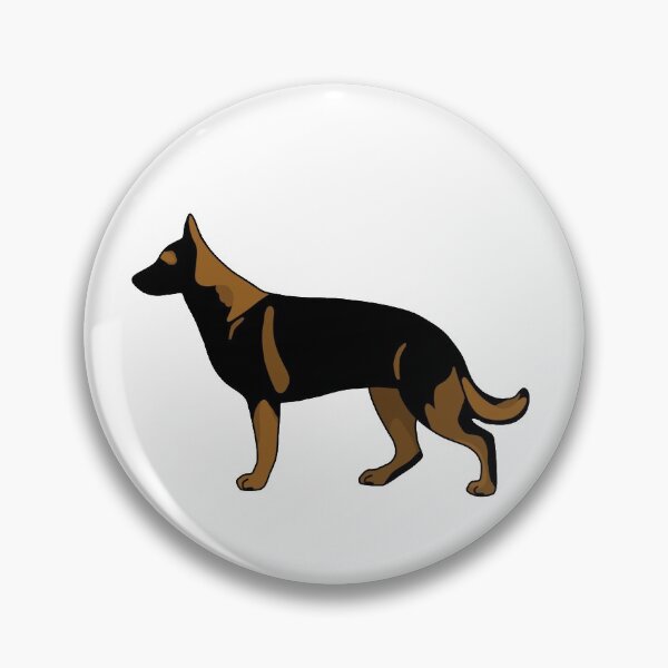 Item preview, Working Line German Shepherd Stack designed and sold by copedesigns.