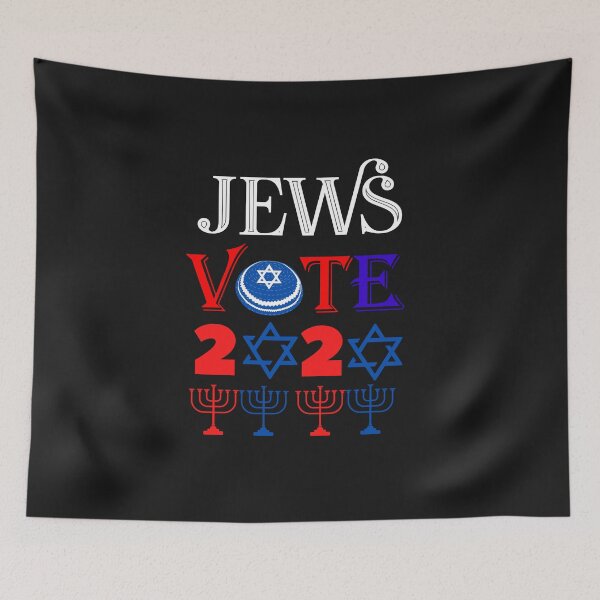 Item preview, Jews Vote ,This is my Vote 2020 designed and sold by BestOfTravel.