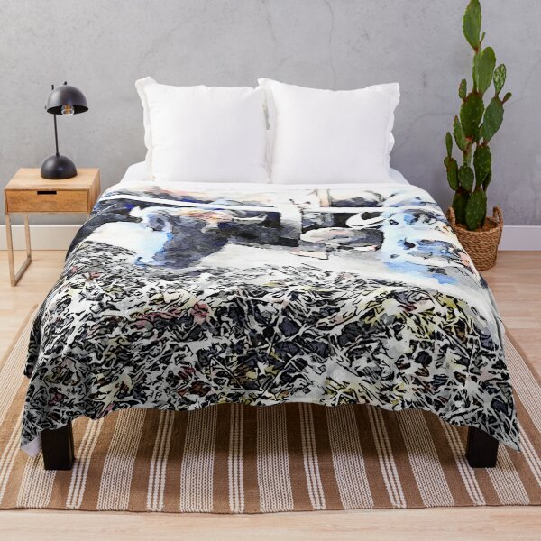 Item preview, Buffaloes in the stall designed and sold by Giuseppe Cocco.