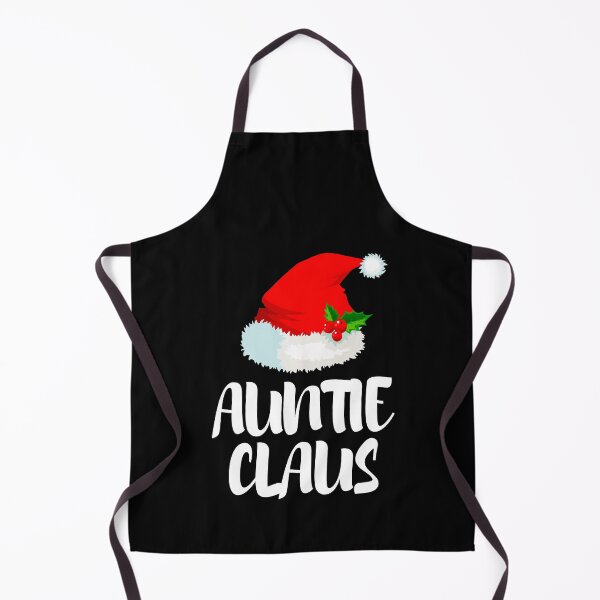 Item preview, Funny Auntie Claus Christmas designed and sold by BELASKRI STORE.