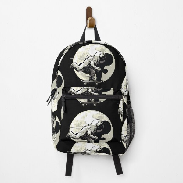 Item preview, Astronaut Skateboarding designed and sold by Alema Art.