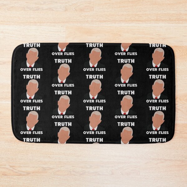 Item preview, Vice President Mike Pence Fly Presidential Debate 2020 Truth Over Flies designed and sold by Sunny Collections.