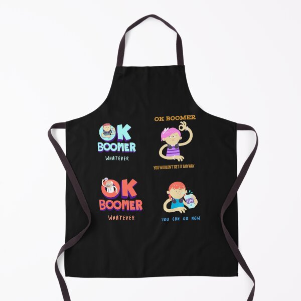 Item preview, Ok Boomer Sticker Pack designed and sold by Elena's Shop.