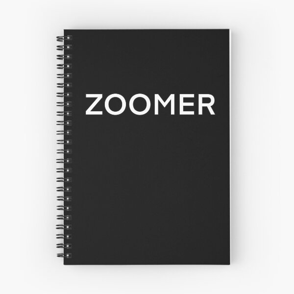 Item preview, Zoomer designed and sold by popculturechick.