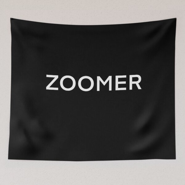 Item preview, Zoomer designed and sold by popculturechick.