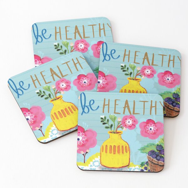 Item preview, Be healthy designed and sold by CoteCreation.