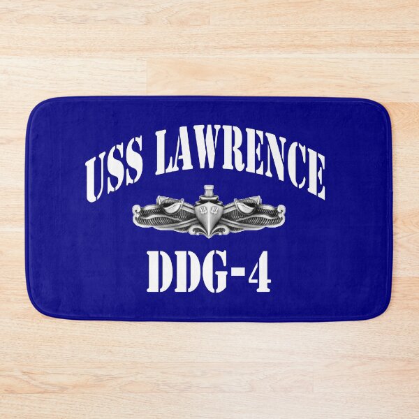 Item preview, USS LAWRENCE (DDG-4) SHIP'S STORE designed and sold by militarygifts.