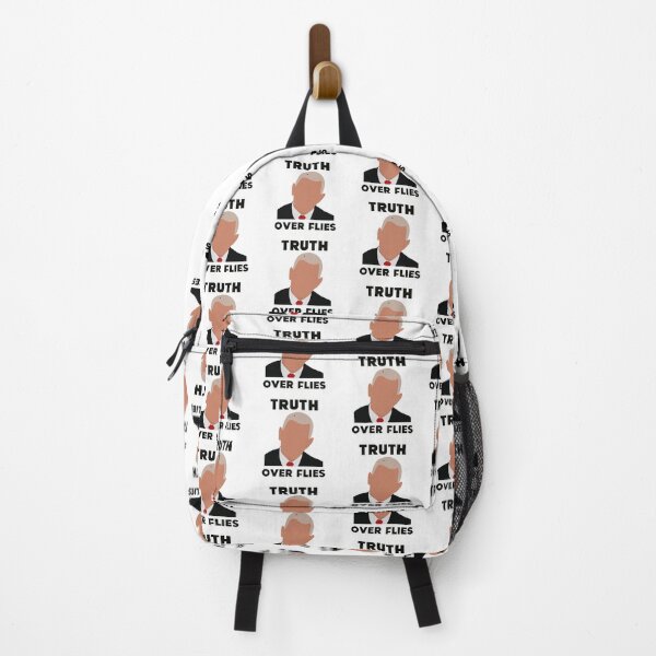 Item preview, Vice President Mike Pence Fly Presidential Debate 2020 Truth Over Flies designed and sold by Sunny Collections.