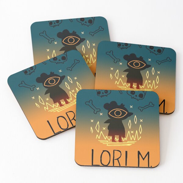 Item preview, Night In The Woods Horrorshow Lori M  designed and sold by katemargoli.
