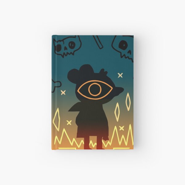 Night In The Woods Horrorshow Lori M  Art Board Print for Sale by  katemargoli