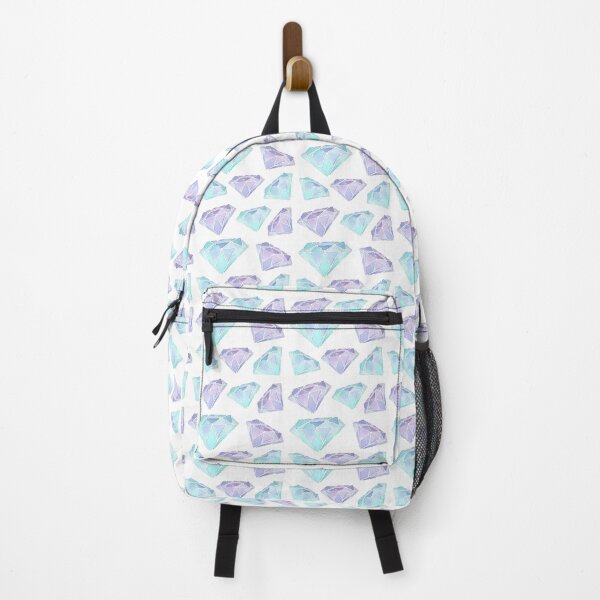 Item preview, Pastel Diamonds Pattern designed and sold by Julie Erin Designs.