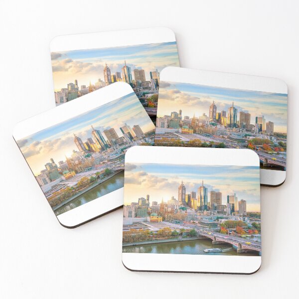 Item preview, Melbourne designed and sold by coffeetea2020.