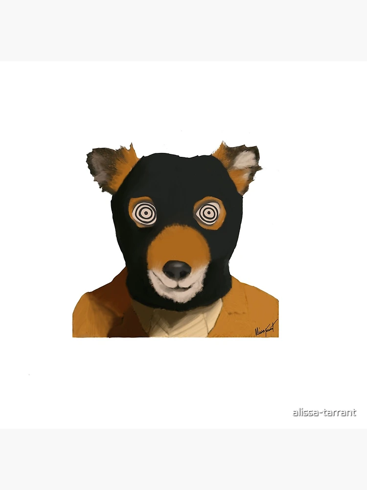 Spiral-eyed Mr. Fox 