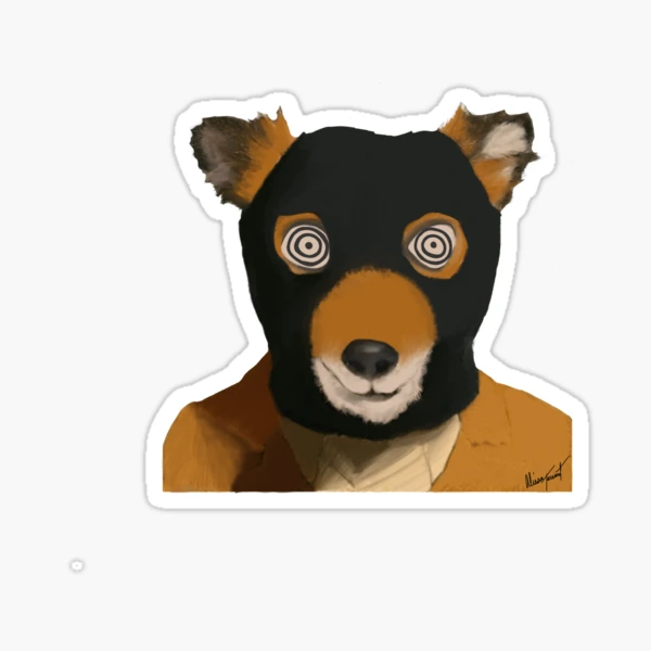 その他 Mr. Fox Spiral-eyed Mr. Fox 