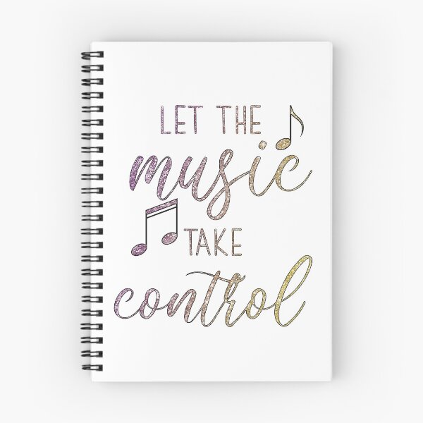 Item preview, Trolls-Inspired "Let the Music Take Control" designed and sold by mulberrydragon.
