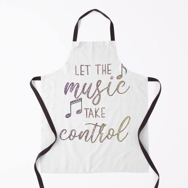 Item preview, Trolls-Inspired "Let the Music Take Control" designed and sold by mulberrydragon.