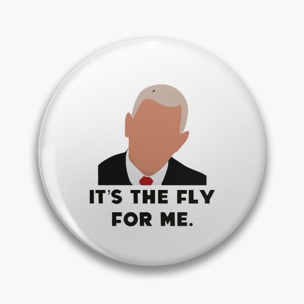 Item preview, Vice President Mike Pence Fly Presidential Debate 2020 It’s The Fly For Me designed and sold by Sunny Collections.