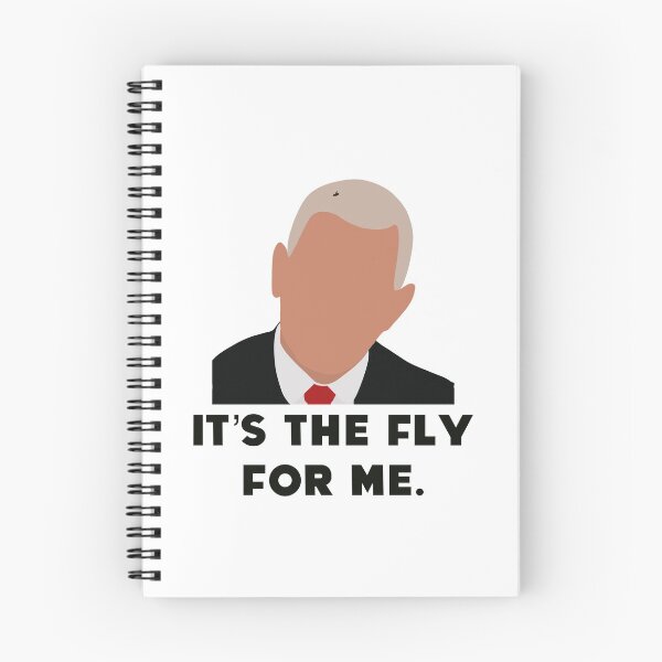 Item preview, Vice President Mike Pence Fly Presidential Debate 2020 It’s The Fly For Me designed and sold by Sunny Collections.