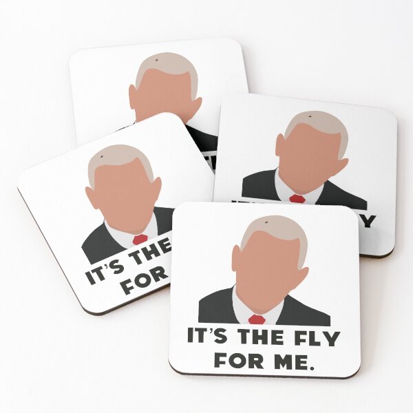 Item preview, Vice President Mike Pence Fly Presidential Debate 2020 It’s The Fly For Me designed and sold by Sunny Collections.
