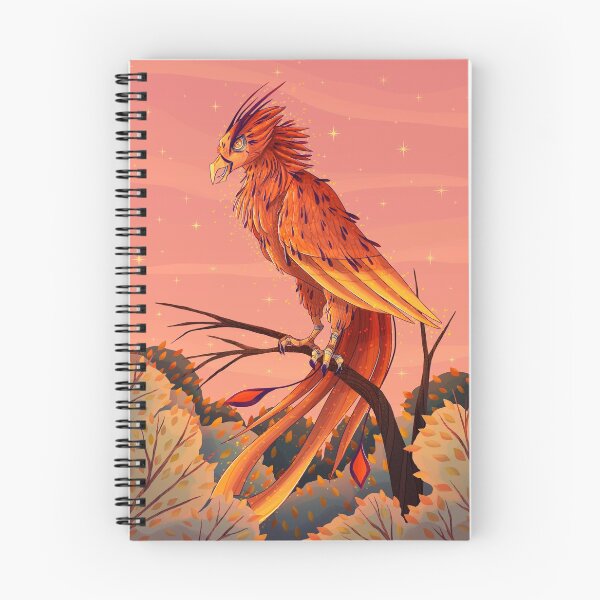 Item preview, Gods & Monsters 2020 - Phoenix!! designed and sold by MSG-Creates.