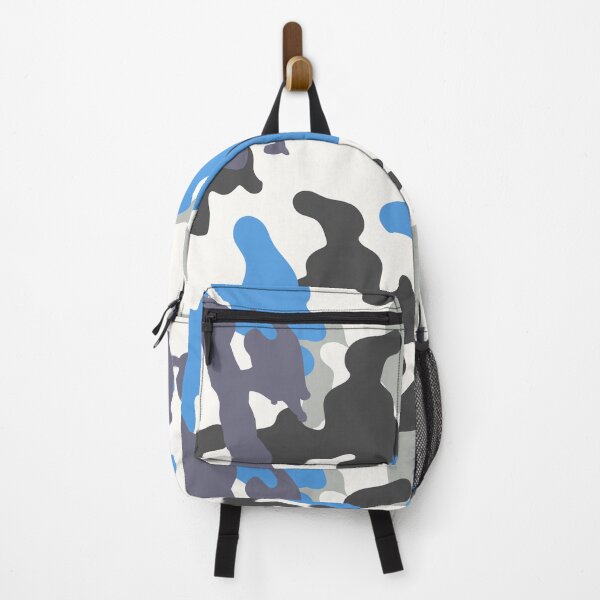 Item preview, Blue Camo designed and sold by liftdesign.