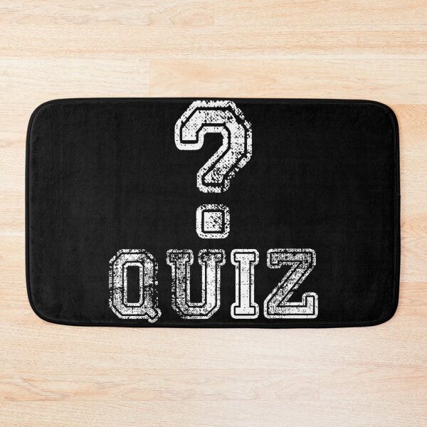 Item preview, Quiz Test T-shirt designed and sold by come.