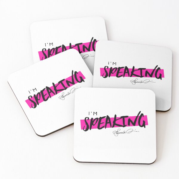 Item preview, Kamala Harris, estoy hablando designed and sold by Jessica Cushen.