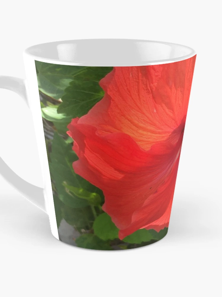 Thumbnail 3 of 4, Coffee Mug, Flower designed and sold by RitazMedia.