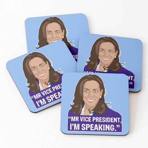 Item preview, i'm speaking kamala shirt designed and sold by entwistle2.