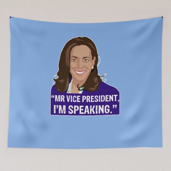 Item preview, i'm speaking kamala shirt designed and sold by entwistle2.