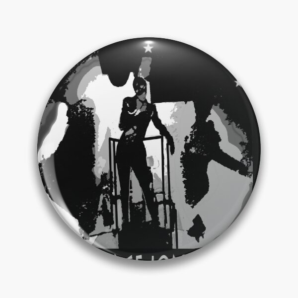 Item preview, Great Divas Grace Jones Nightclubbing Black and White designed and sold by Paul Bridgeman.