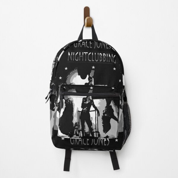 Item preview, Great Divas Grace Jones Nightclubbing Black and White designed and sold by Paul Bridgeman.