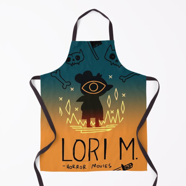 Item preview, Noche en el bosque Horrorshow Lori M designed and sold by katemargoli.