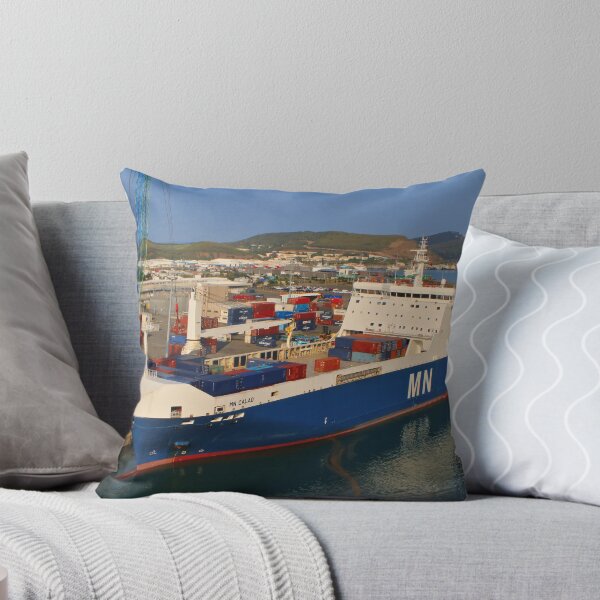 Item preview, MN Calao roll on roll off cargo ship designed and sold by FranWest.