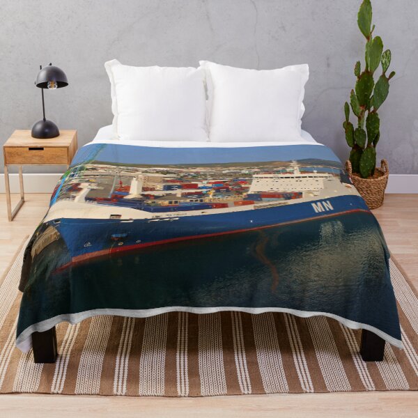 Item preview, MN Calao roll on roll off cargo ship designed and sold by FranWest.