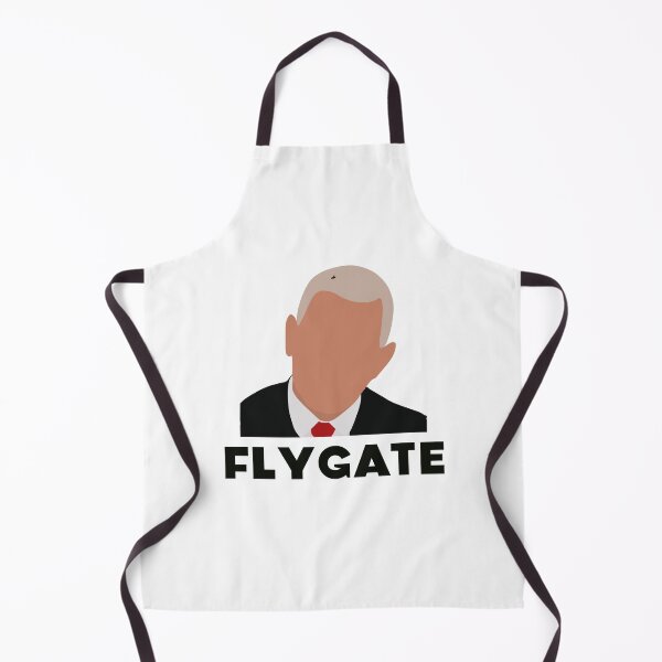 Item preview, Vice President Mike Pence Fly Presidential Debate 2020 Flygate designed and sold by Sunny Collections.