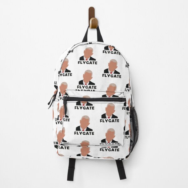 Item preview, Vice President Mike Pence Fly Presidential Debate 2020 Flygate designed and sold by Sunny Collections.