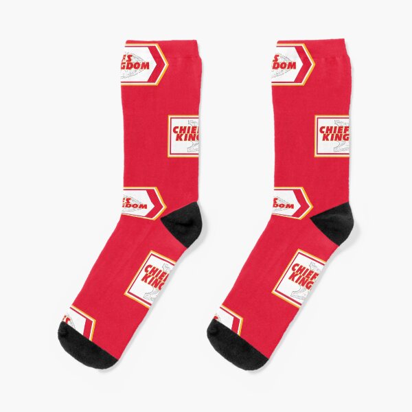Chiefs Kingdom Socks