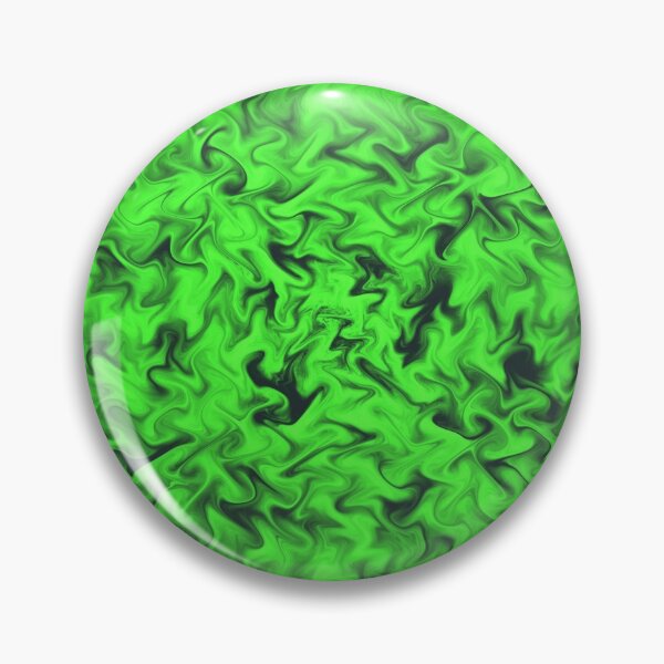 Aperçu de l'œuvre Fiery Green créée et vendue par lornakay.
