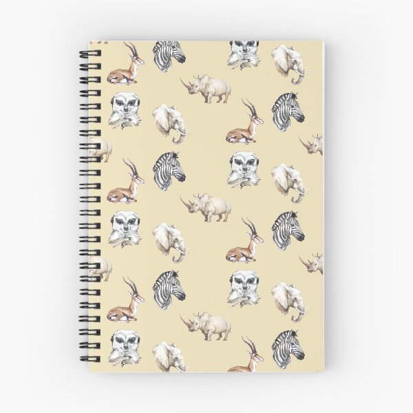 Item preview, Beautiful Desert Animals Sticker Pack designed and sold by Sinfamous.