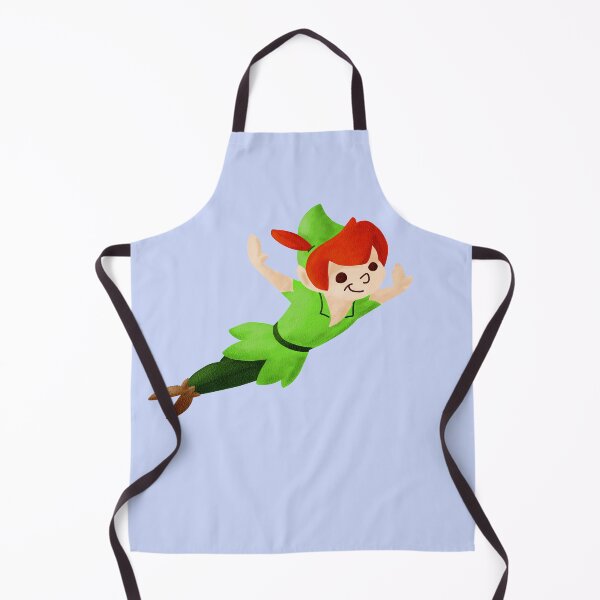 Item preview, Stylized Peter Pan designed and sold by Casey Bauers.