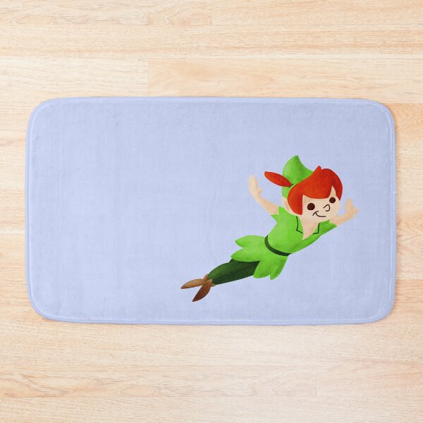 Item preview, Stylized Peter Pan designed and sold by Casey Bauers.
