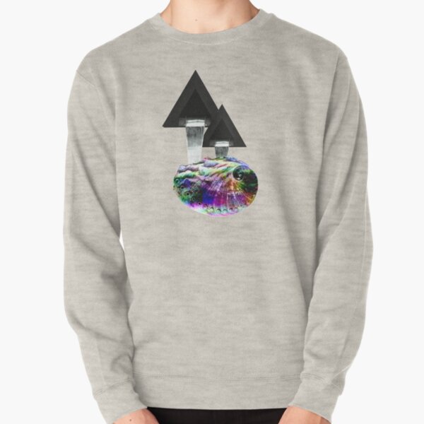 Feature Pullover Sweatshirt