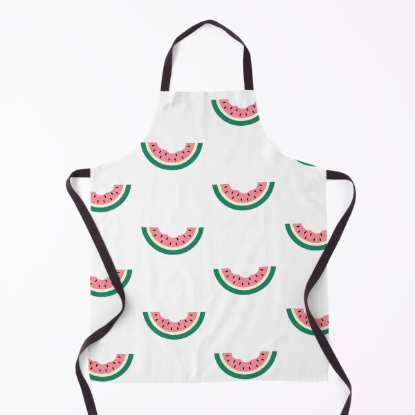 Item preview, Half Eaten Watermelon Smile designed and sold by LeenDesign.